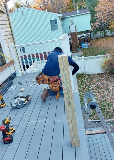 deck building near me andover mass Deck Builders Near Me in Andover MA