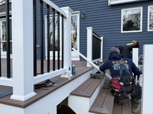 Deck Building near me