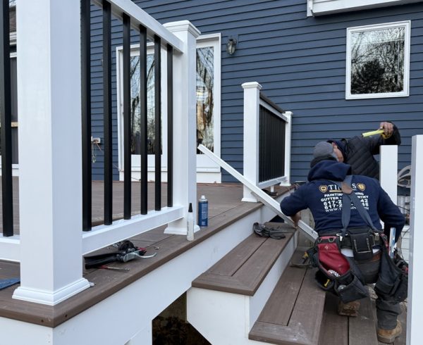 Deck Building near me