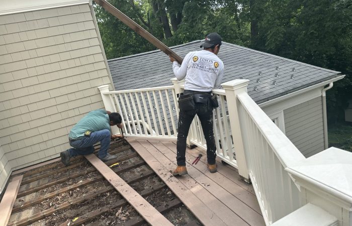 deck building company near me | Tinos Inc