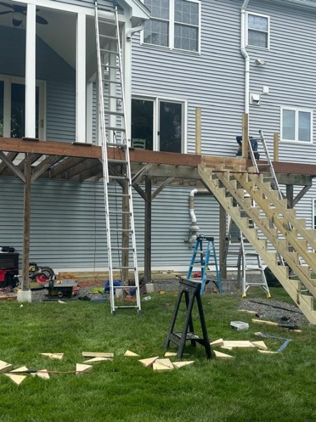 deck company near me rockport gloucester manchester-by-the-sea beverly service area Deck Company Rockport MA and Essex MA areas