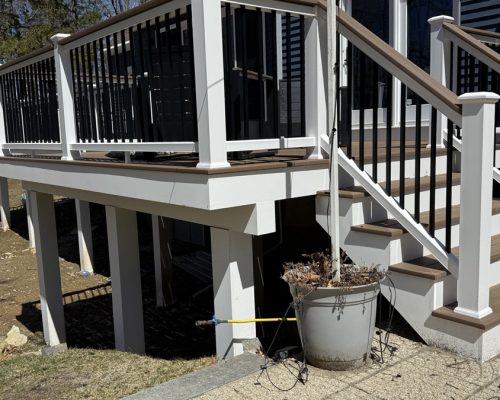 Deck Construction Winchester MA | Reading MA deck builders