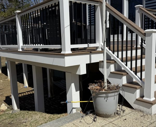 deck construction lynnfield winchester reading andover lexington service areas Deck Construction Winchester MA | Reading MA deck builders
