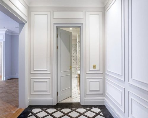 door-trims-Project-in-Woburn-MA