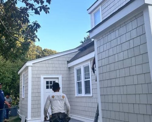 exterior painting