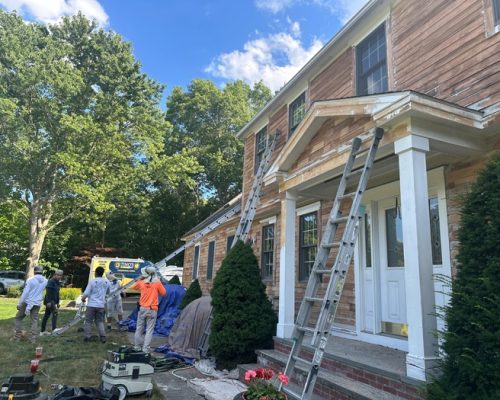 Exterior Painting Boxford MA service areas