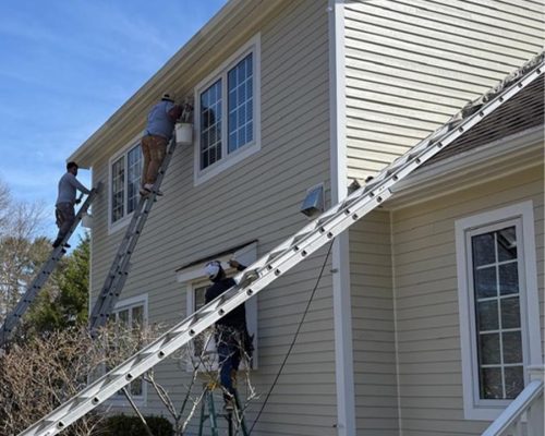 Exterior Painting Near me Painting Company
