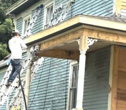 Tinos Inc painters