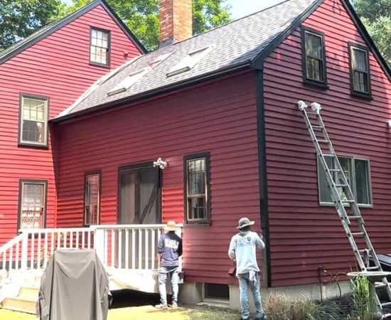 Exterior House painters | Tinos Inc