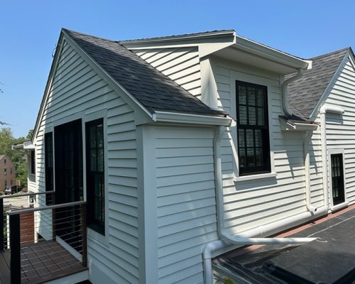 Gutter Company Near Me Salem MA