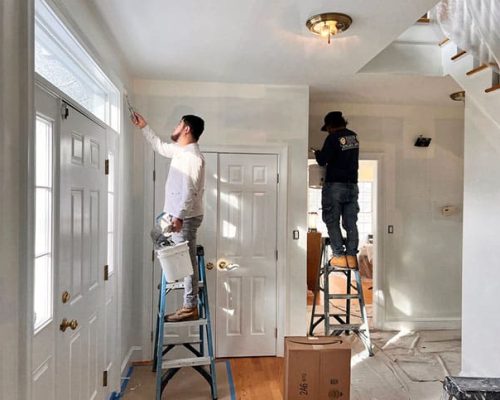Home Painting Interior