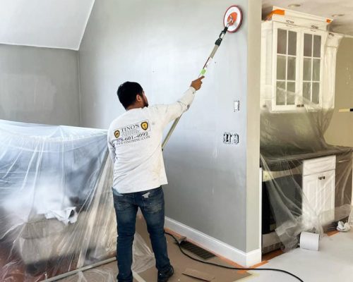 Interior Painting Near Me in Bedford MA