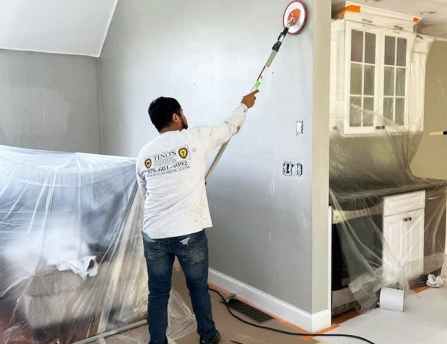 Interior Painting Near Me in Bedford MA