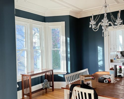 Interior Painting Manchester by the Sea MA
