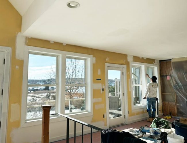 interior painting near me in Wakefield MA