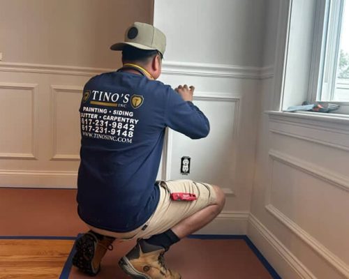 interior home painting