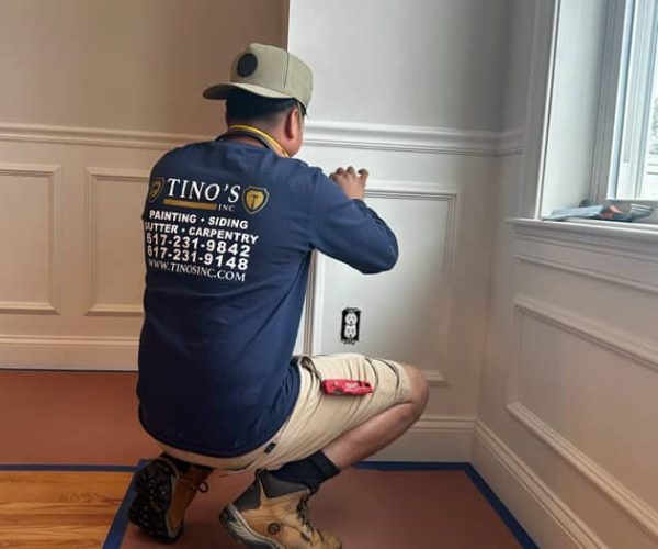 interior home painting