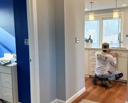 Interior Painting Services near me
