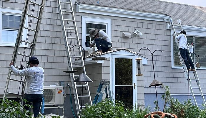 Lexington MA House Painters