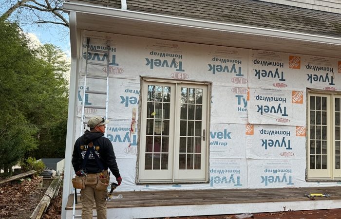 Lexington MA Siding Company