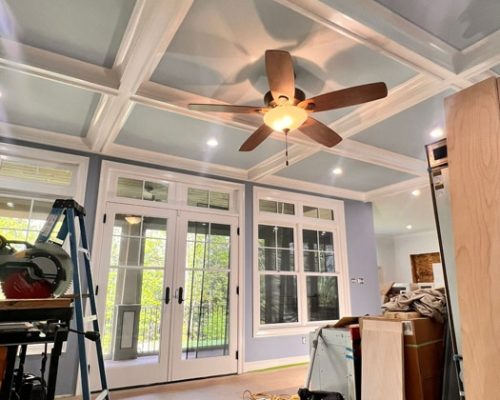 Interior Painting Winchester MA and Middlesex MA service areas