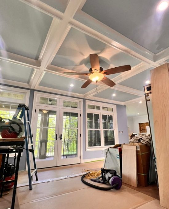 Interior Painting Winchester MA and Middlesex MA service areas