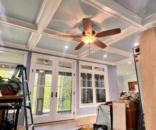 Interior Painting Winchester MA and Middlesex MA service areas