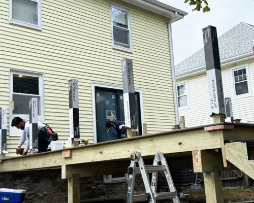 Andover MA Local Deck Builders