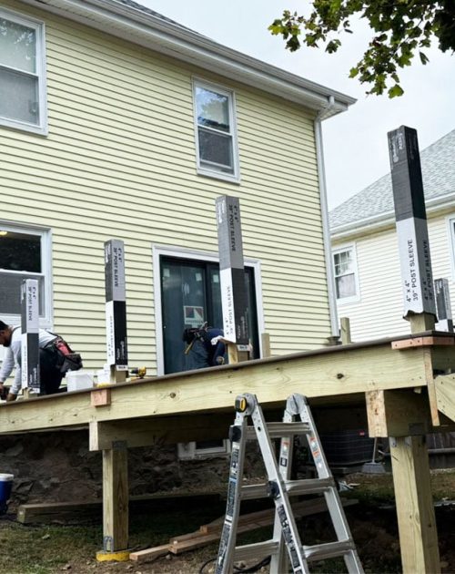local deck builders near me andover ma Andover MA Local Deck Builders