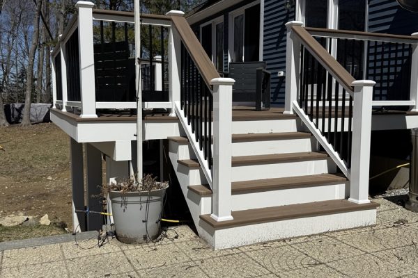 north shore composite deck builders north shore deck builders | TINOS Inc