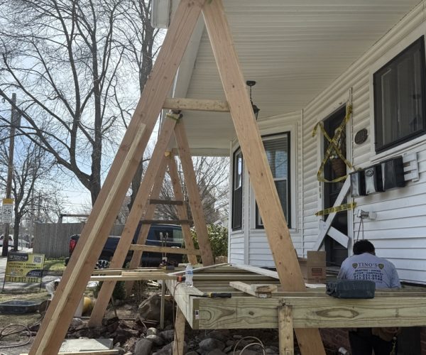 north shore deck repair Carpentry Services Boxford MA and North Shore