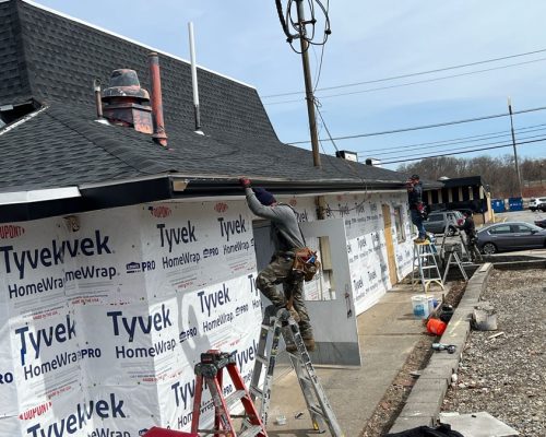 Seamless Gutter Company Andover MA