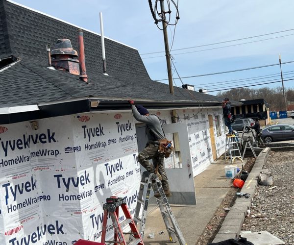 seamless gutters north andover wilmington middleton ipswich ma service areas Seamless Gutter Company Andover MA