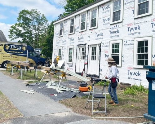 Siding Company Near me Essex County MA