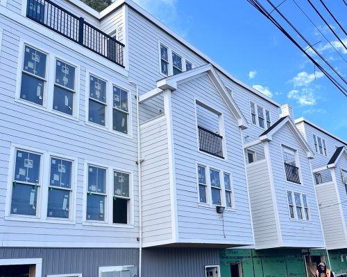 Siding Company near me