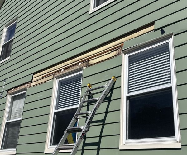 Siding Repair Melrose MA