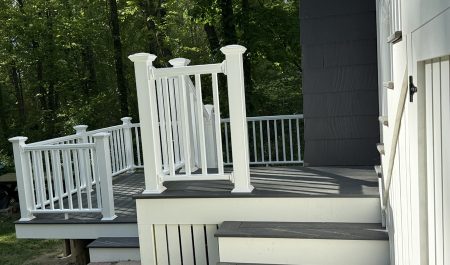 wenham ma deck building North Shore deck builders Topsfield MA